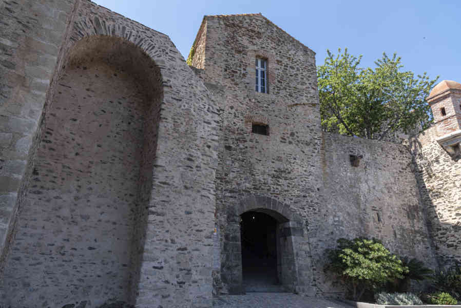 Francia - Collioure 015 - castillo Real de Collioure.jpg